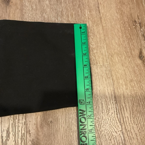 Venezia Jeans - Flat Front Black Pants - Ladies Size 16 - Picture 10 of 12